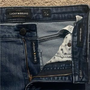 Lucky Brand Hayden Skinny